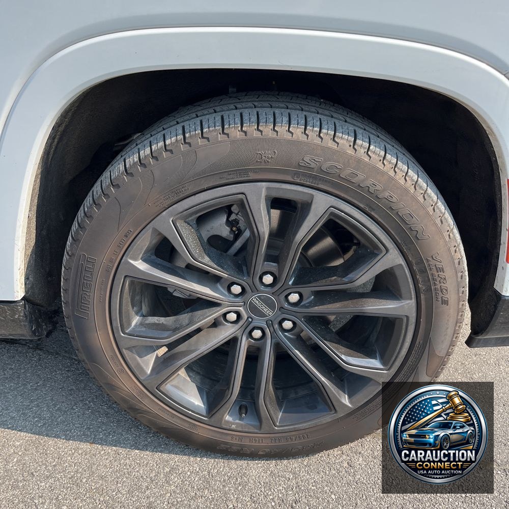 2024 Jeep Grand Wagoneer L Obsidian