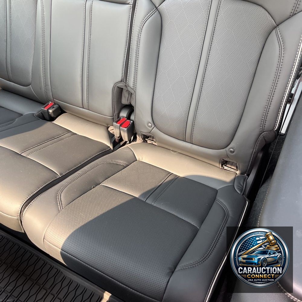 2024 Jeep Grand Wagoneer L Obsidian