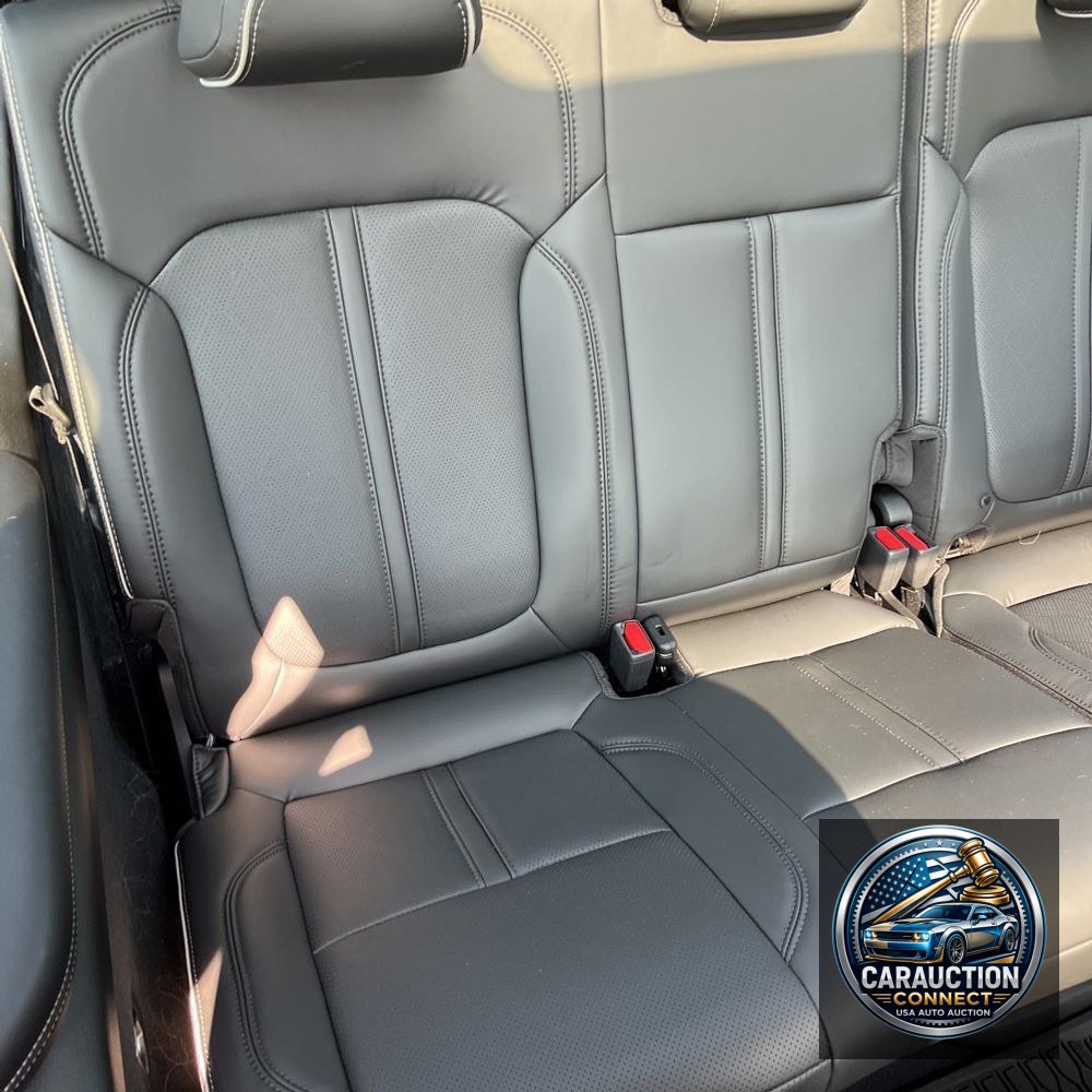 2024 Jeep Grand Wagoneer L Obsidian