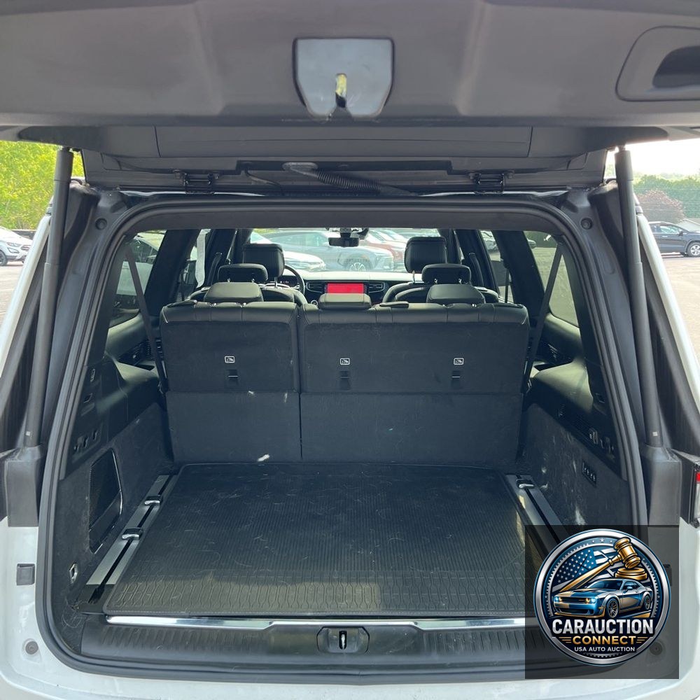 2024 Jeep Grand Wagoneer L Obsidian