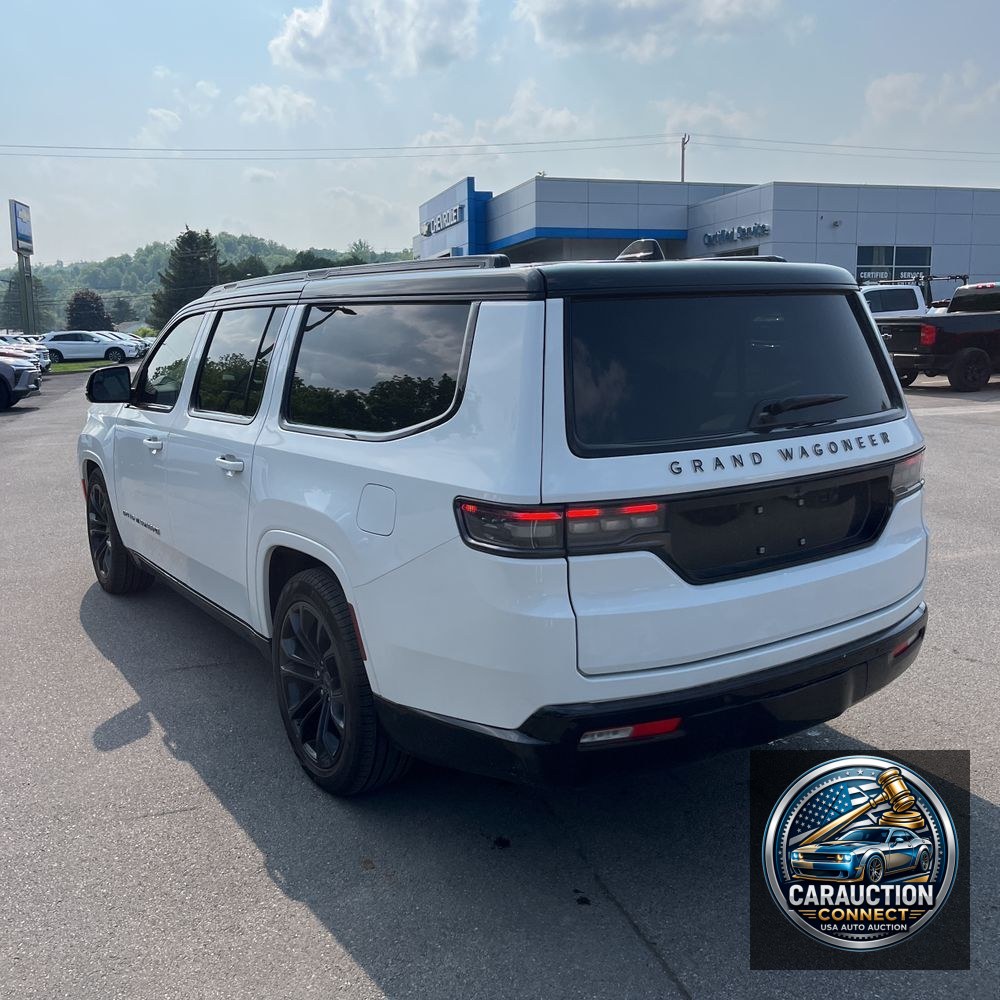 2024 Jeep Grand Wagoneer L Obsidian