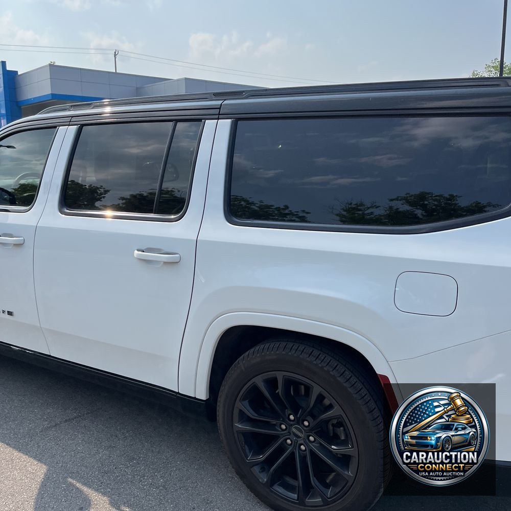 2024 Jeep Grand Wagoneer L Obsidian