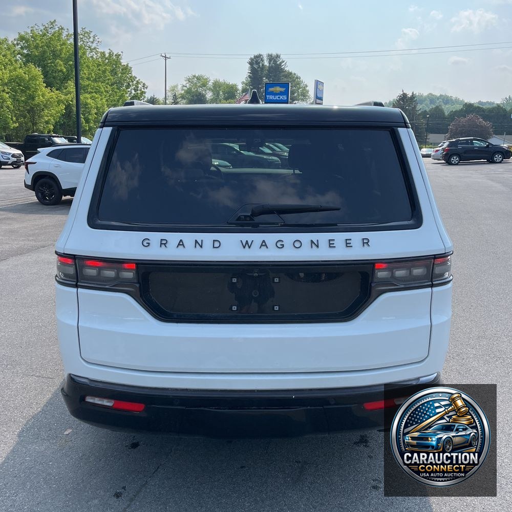 2024 Jeep Grand Wagoneer L Obsidian