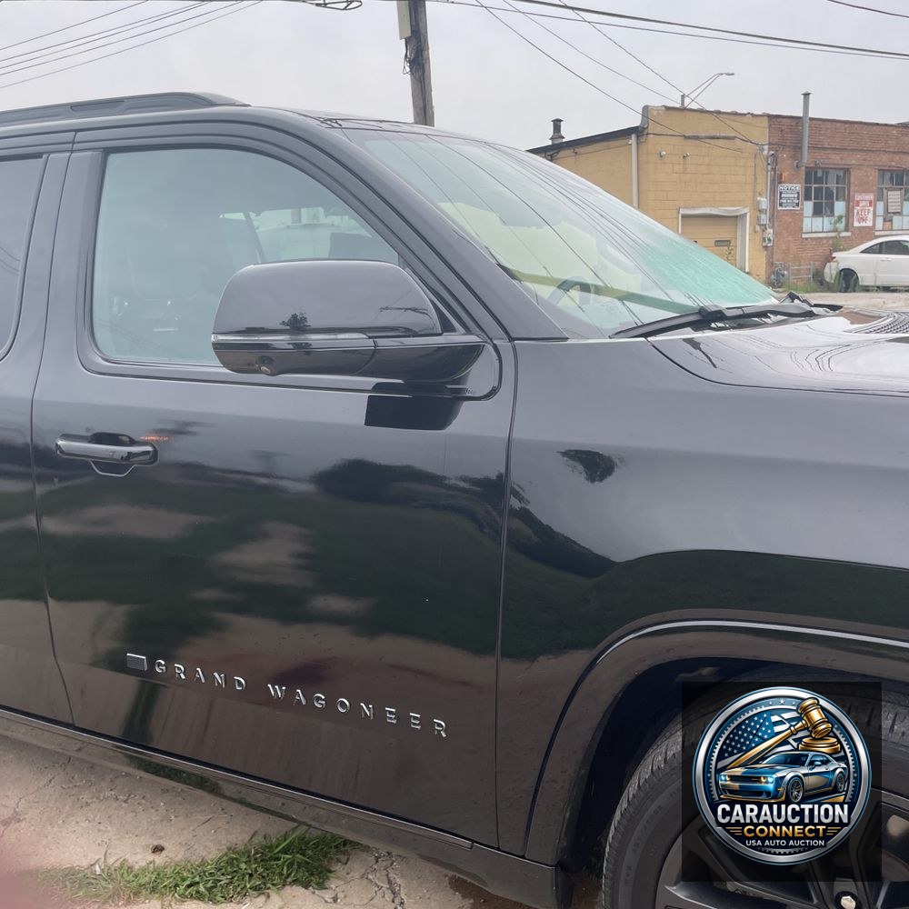 2024 Jeep Grand Wagoneer L Obsidian