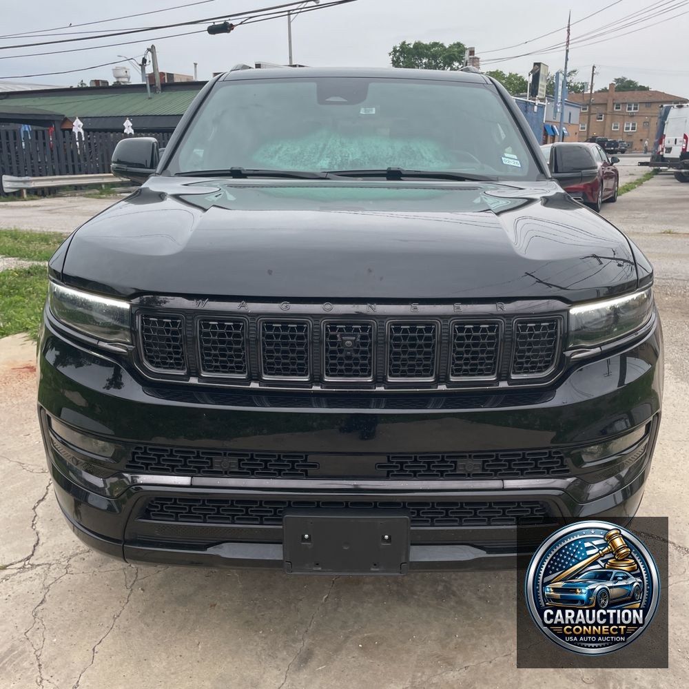 2024 Jeep Grand Wagoneer L Obsidian