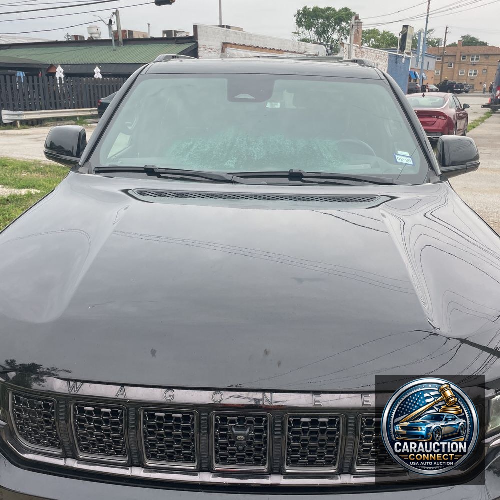 2024 Jeep Grand Wagoneer L Obsidian