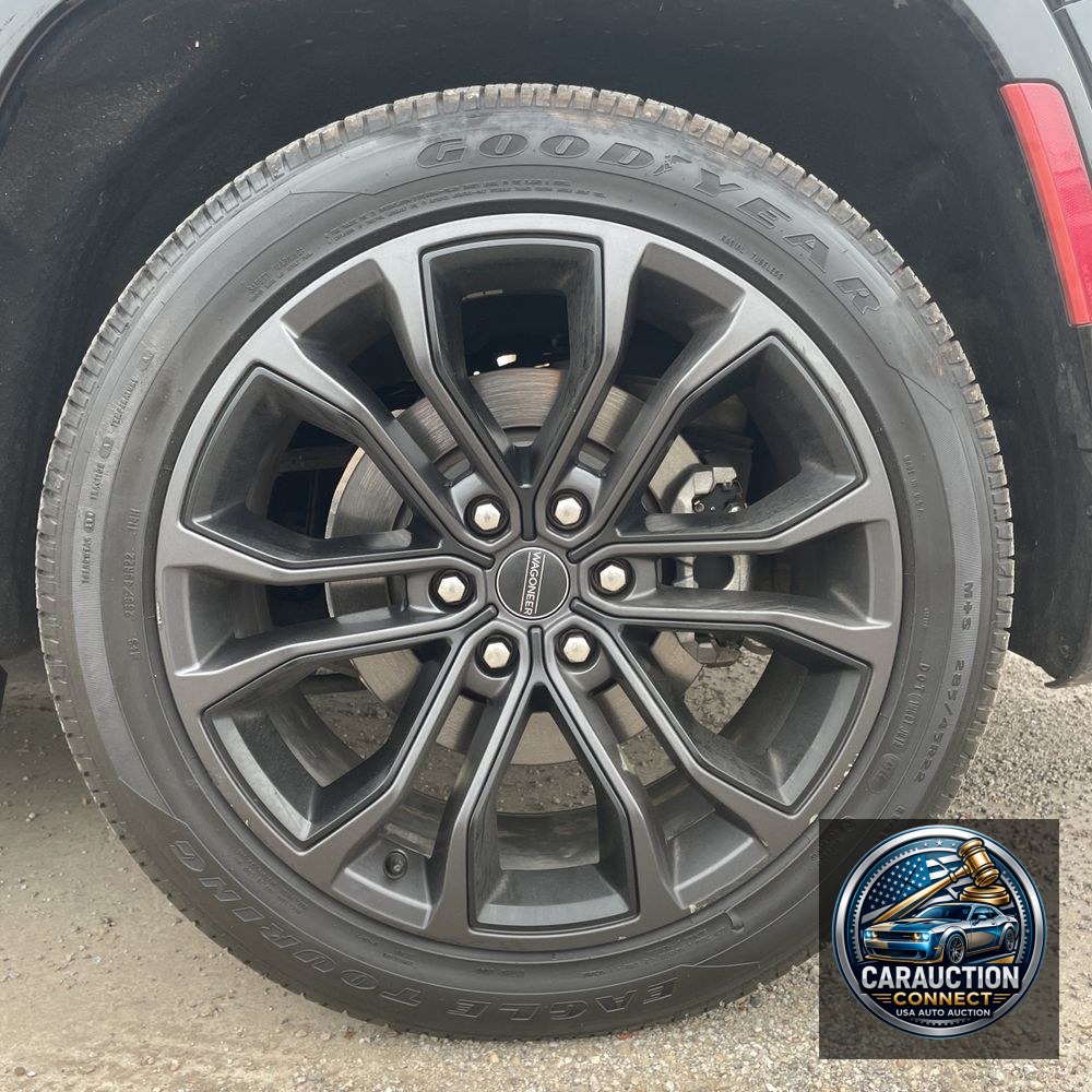 2024 Jeep Grand Wagoneer L Obsidian