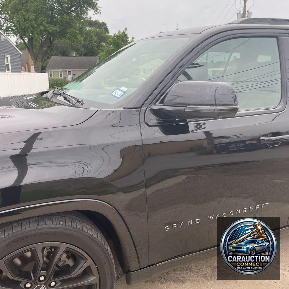 2024 Jeep Grand Wagoneer L Obsidian