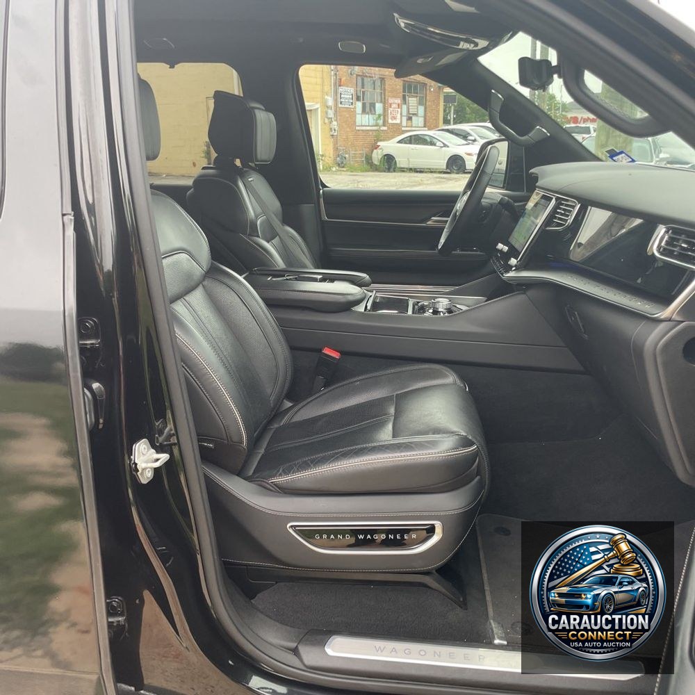 2024 Jeep Grand Wagoneer L Obsidian