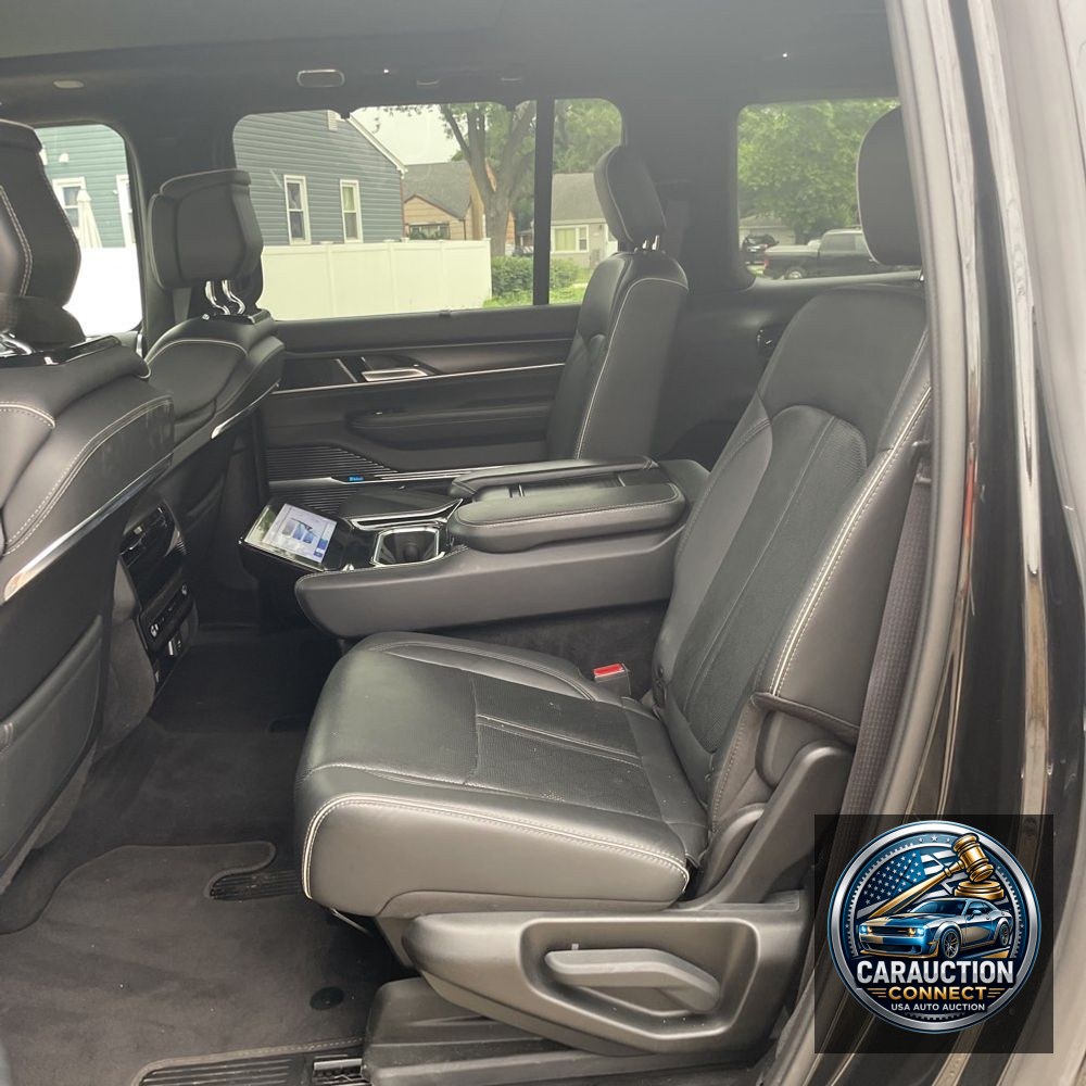 2024 Jeep Grand Wagoneer L Obsidian