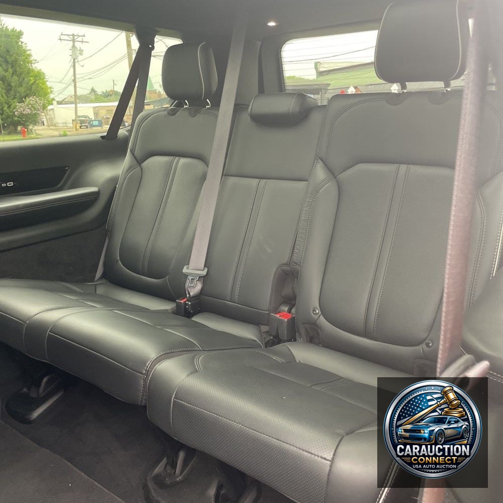 2024 Jeep Grand Wagoneer L Obsidian