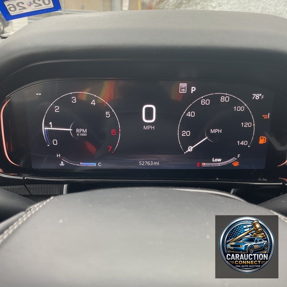 2024 Jeep Grand Wagoneer L Obsidian