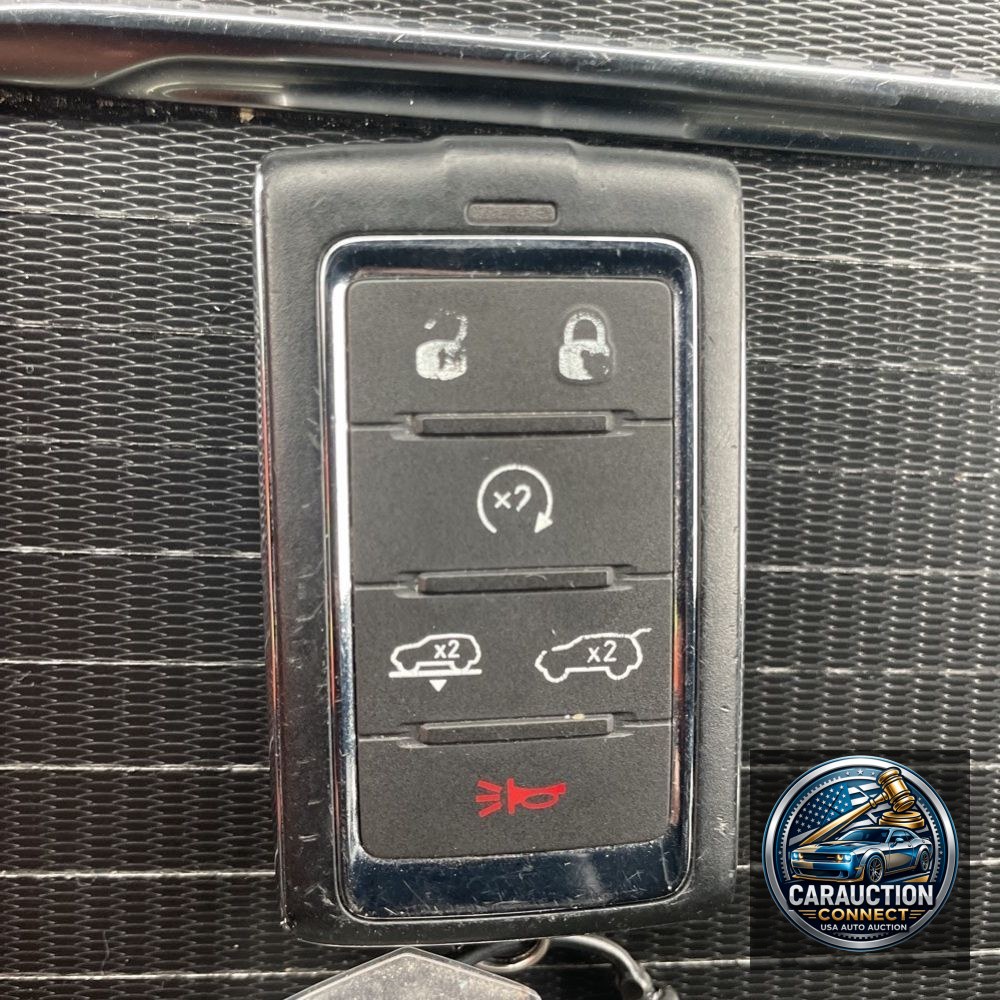 2024 Jeep Grand Wagoneer L Obsidian