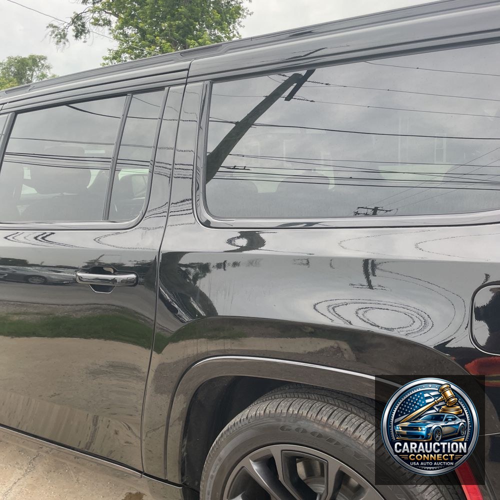 2024 Jeep Grand Wagoneer L Obsidian