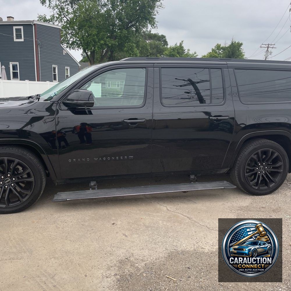 2024 Jeep Grand Wagoneer L Obsidian