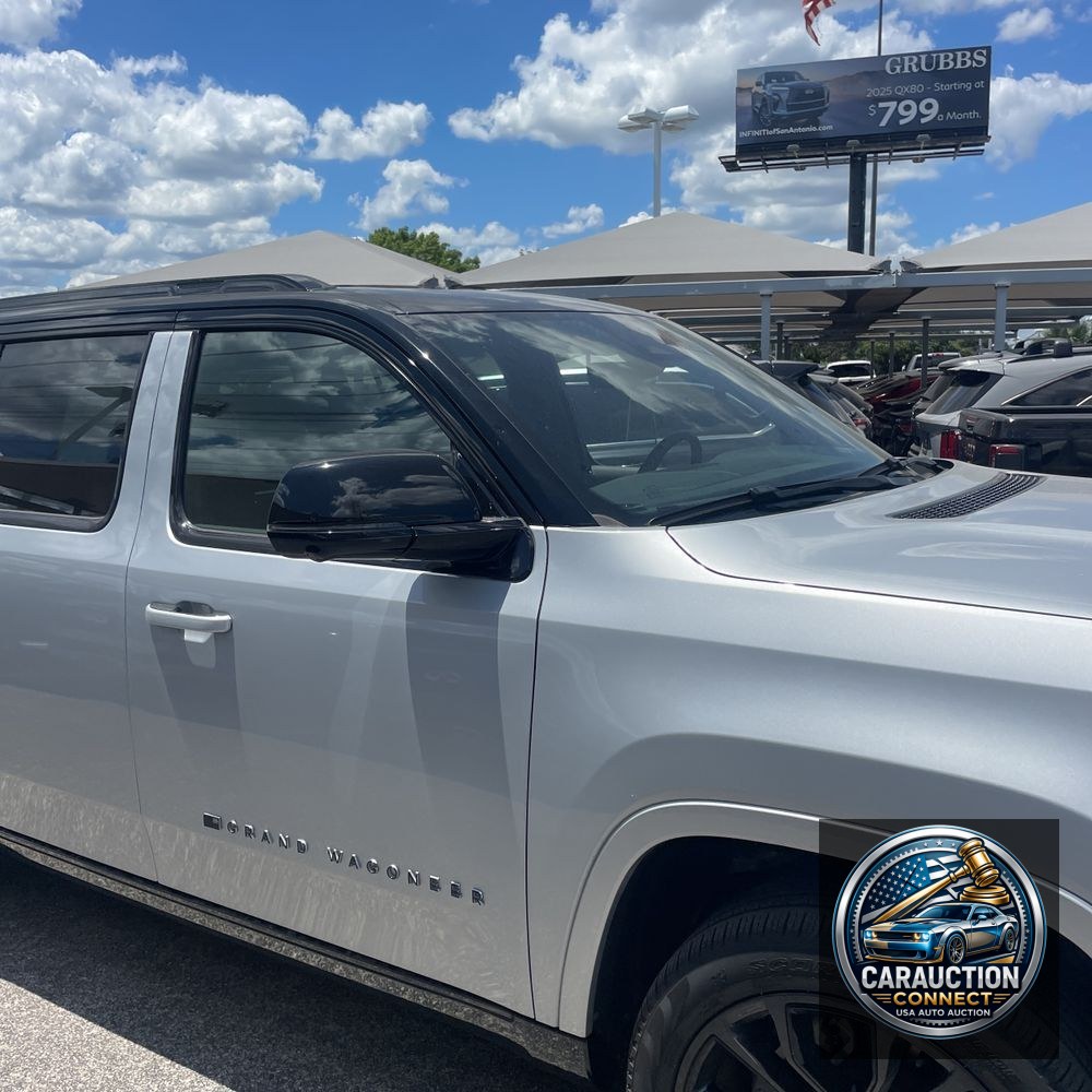 2024 Jeep Grand Wagoneer L Obsidian