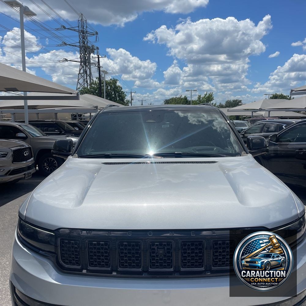 2024 Jeep Grand Wagoneer L Obsidian