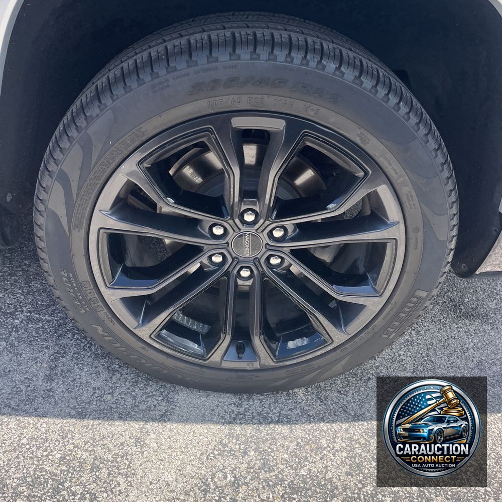 2024 Jeep Grand Wagoneer L Obsidian