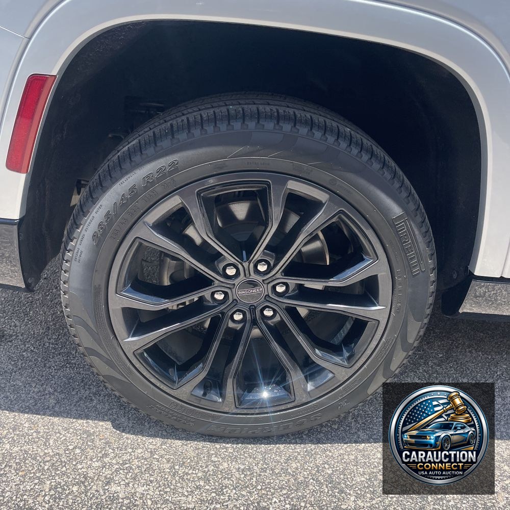 2024 Jeep Grand Wagoneer L Obsidian