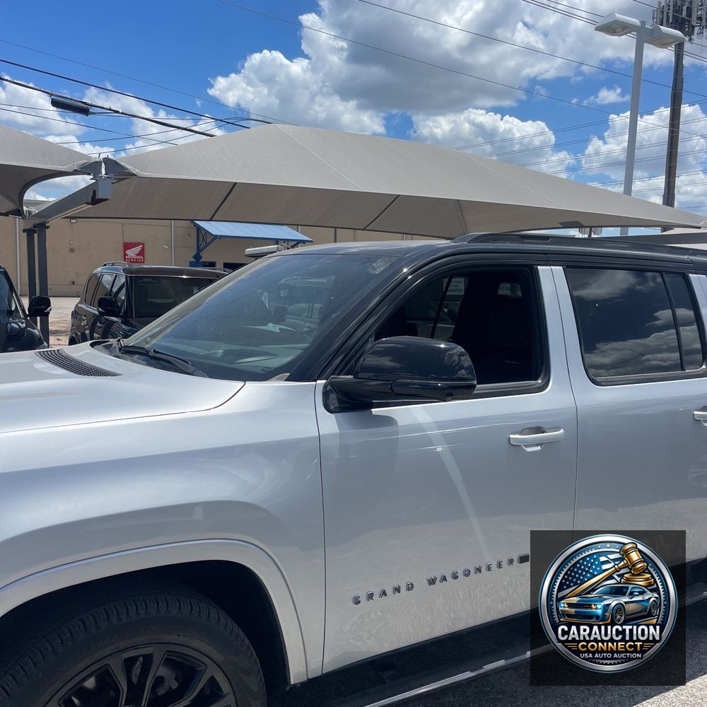 2024 Jeep Grand Wagoneer L Obsidian