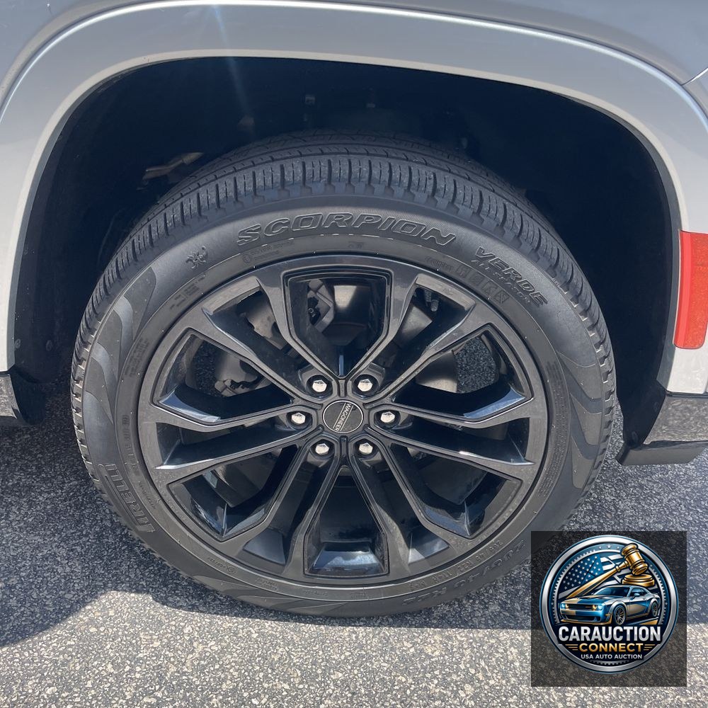 2024 Jeep Grand Wagoneer L Obsidian
