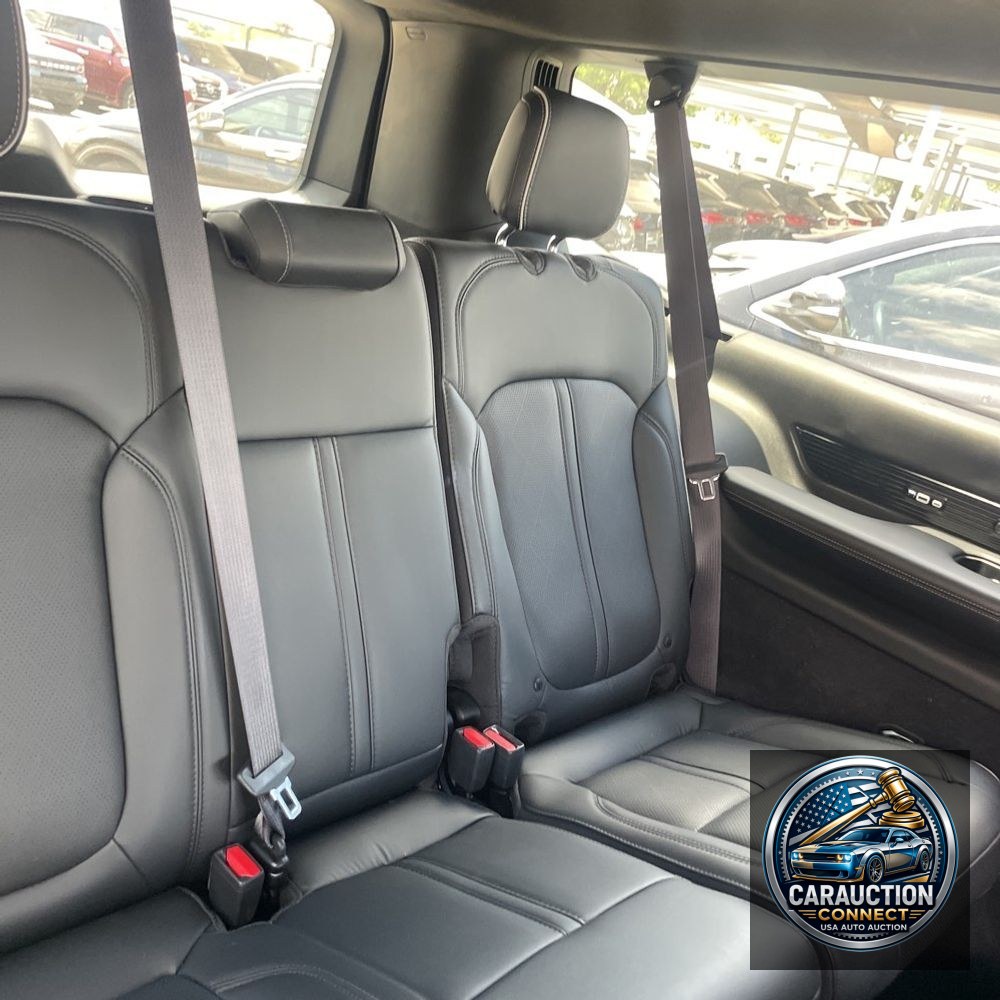 2024 Jeep Grand Wagoneer L Obsidian