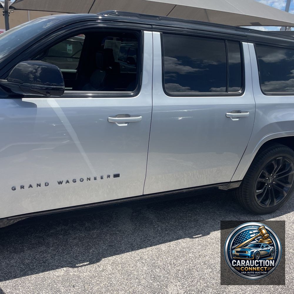 2024 Jeep Grand Wagoneer L Obsidian