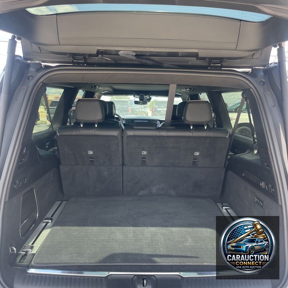2024 Jeep Grand Wagoneer L Obsidian