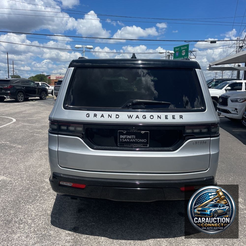 2024 Jeep Grand Wagoneer L Obsidian