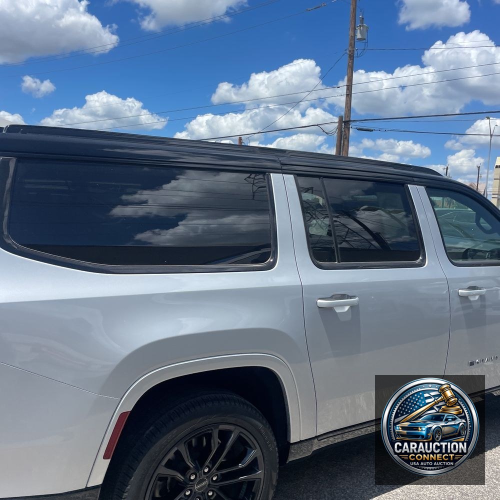 2024 Jeep Grand Wagoneer L Obsidian