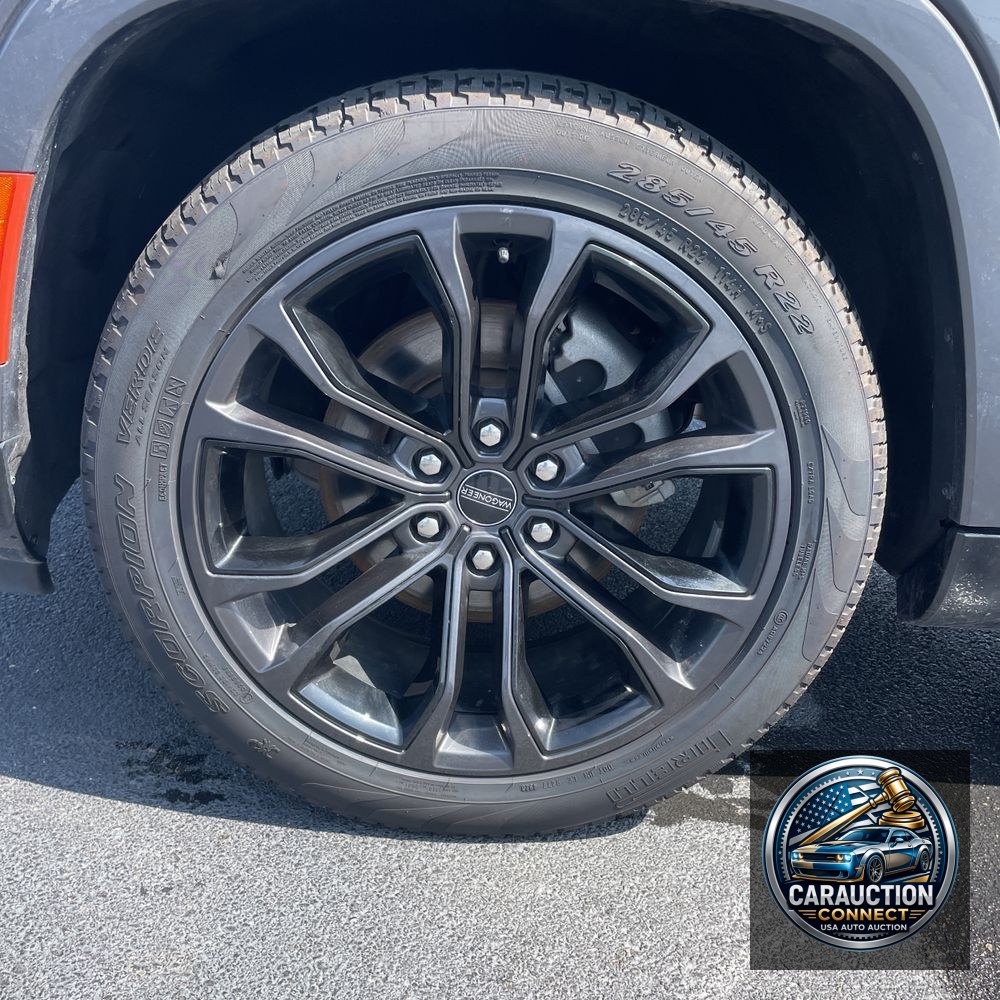 2024 Jeep Grand Wagoneer L Obsidian