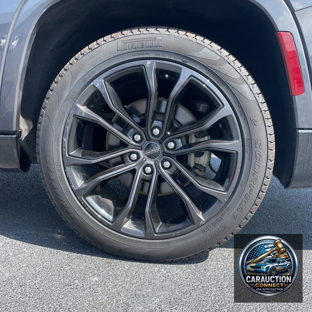 2024 Jeep Grand Wagoneer L Obsidian