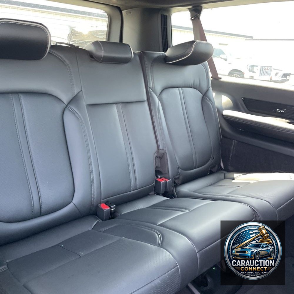 2024 Jeep Grand Wagoneer L Obsidian