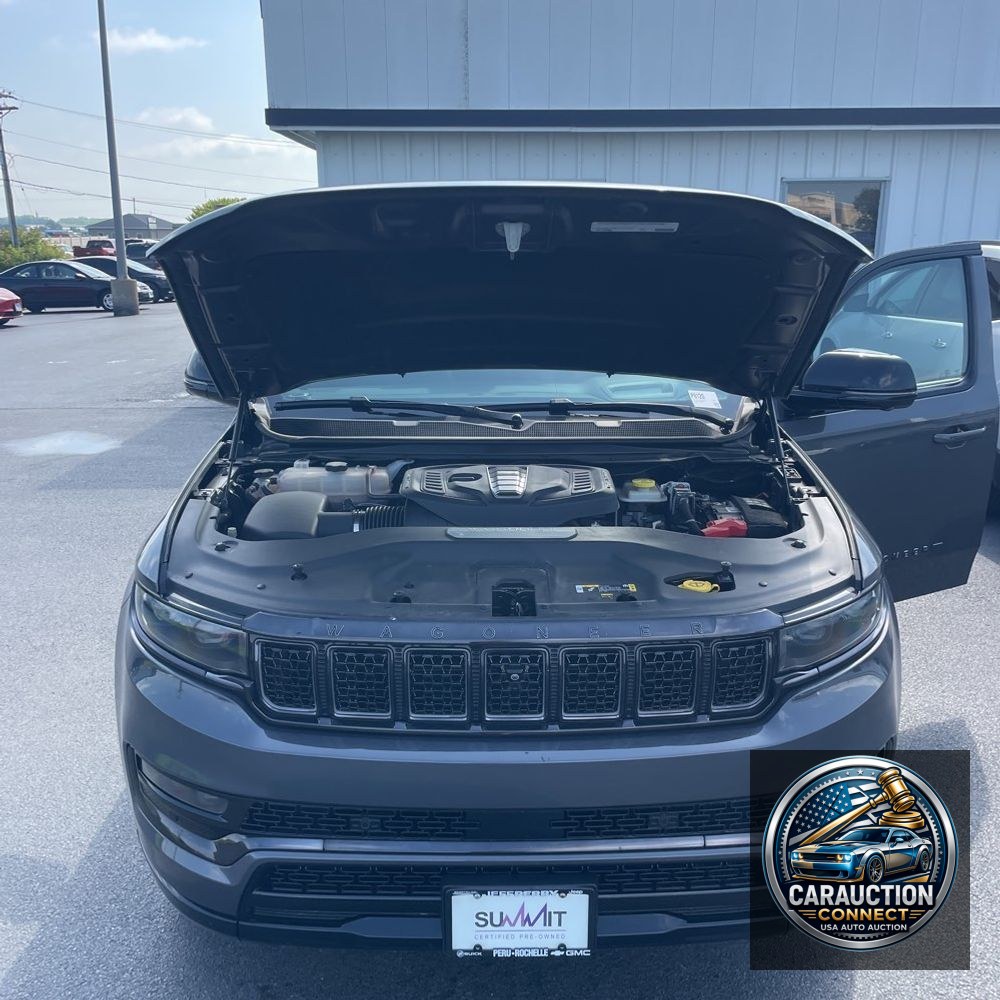 2024 Jeep Grand Wagoneer L Obsidian