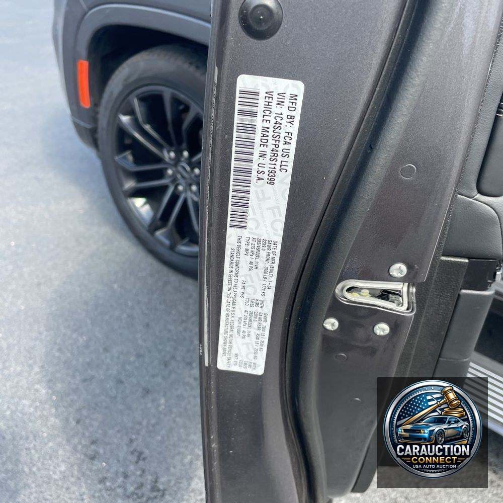 2024 Jeep Grand Wagoneer L Obsidian