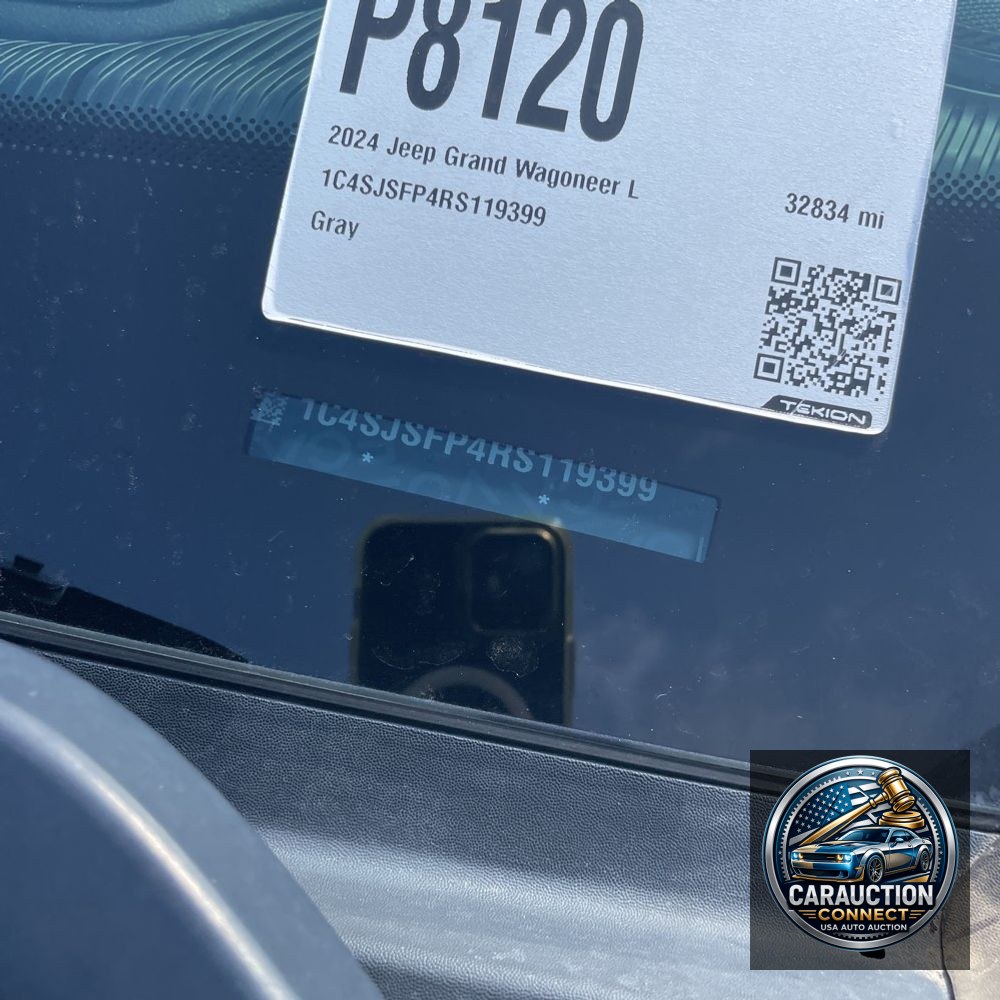 2024 Jeep Grand Wagoneer L Obsidian