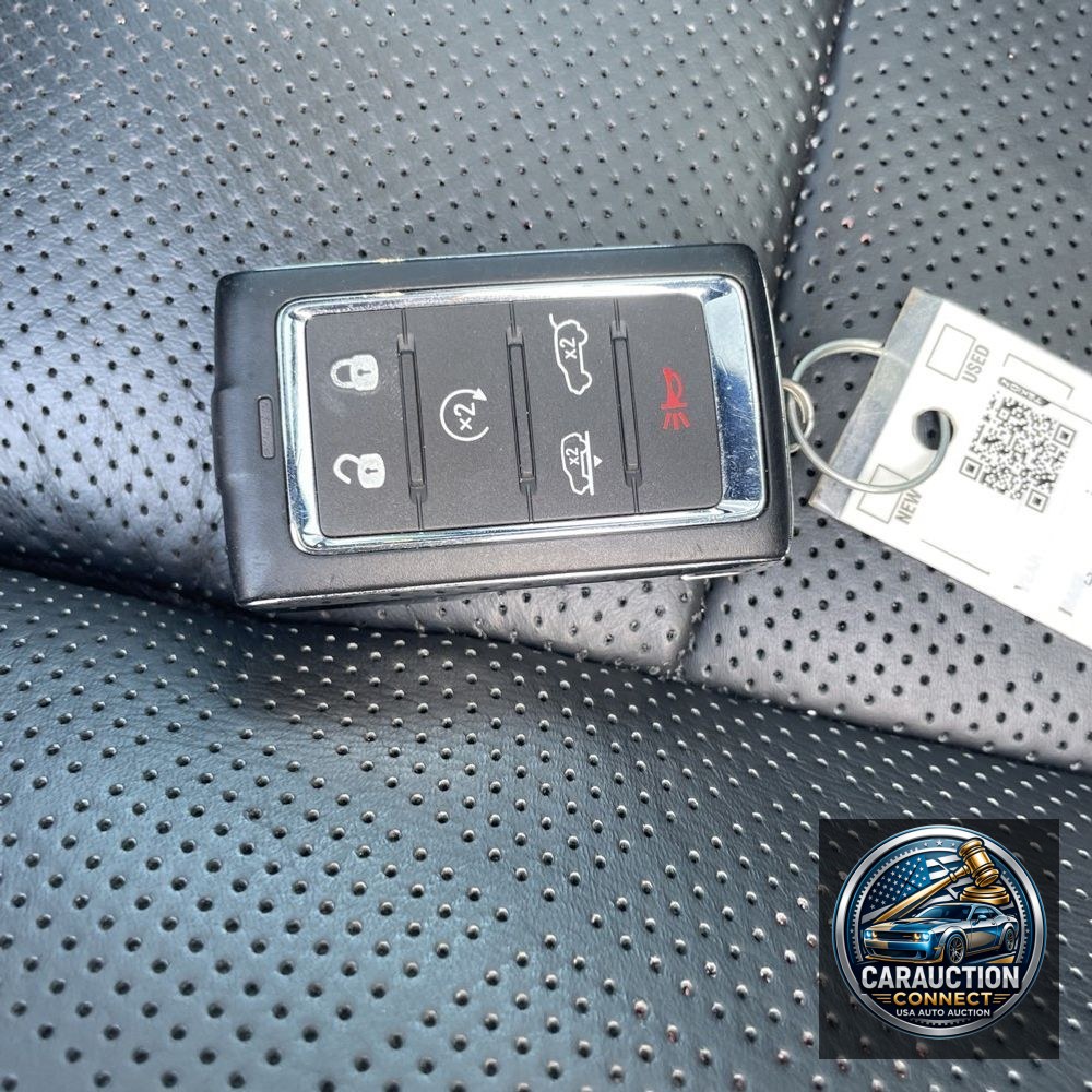 2024 Jeep Grand Wagoneer L Obsidian