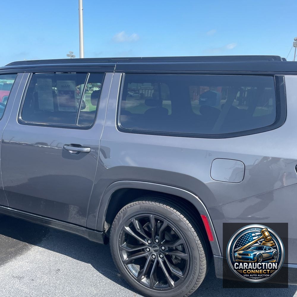 2024 Jeep Grand Wagoneer L Obsidian
