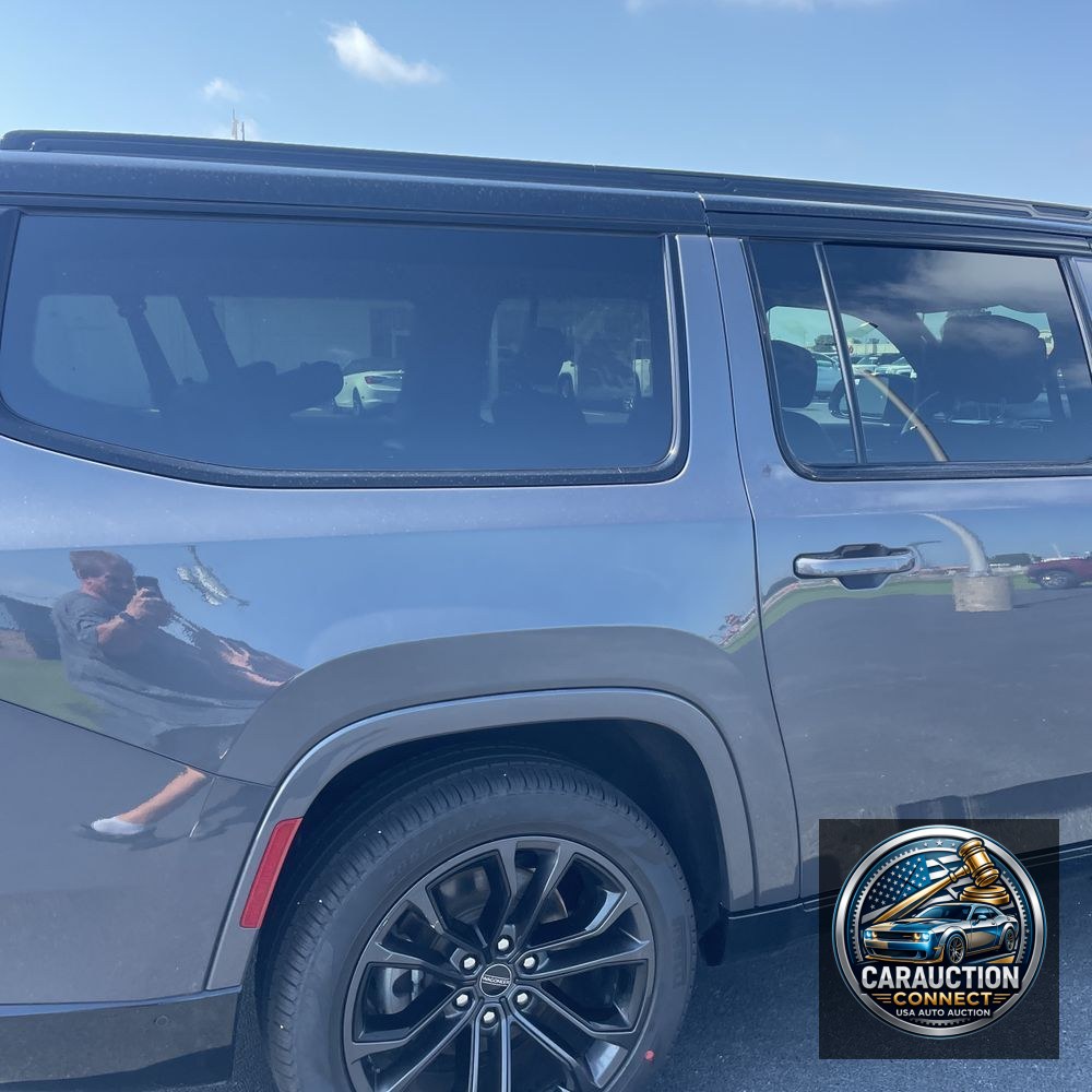 2024 Jeep Grand Wagoneer L Obsidian