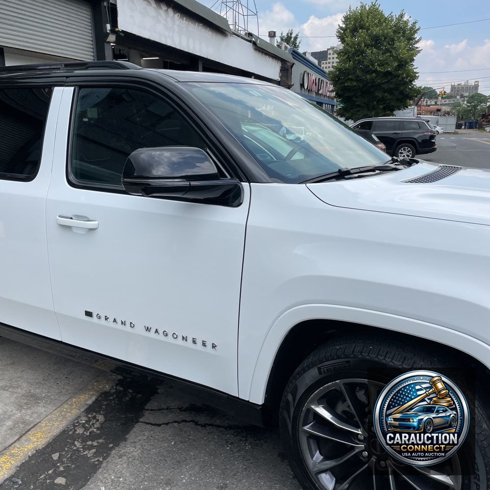 2024 Jeep Grand Wagoneer L Series III Obsidian