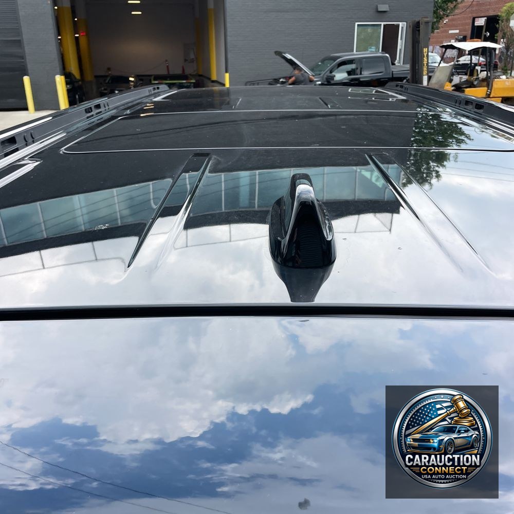 2024 Jeep Grand Wagoneer L Series III Obsidian