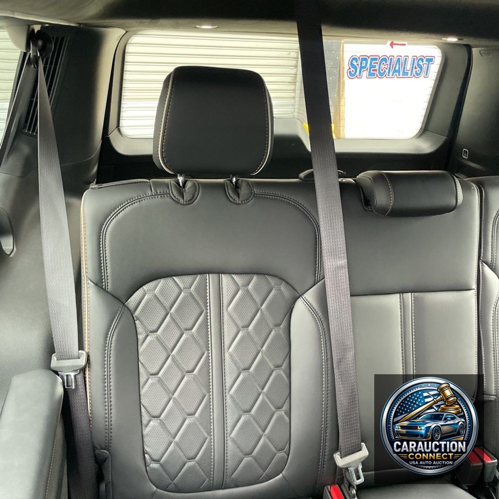 2024 Jeep Grand Wagoneer L Series III Obsidian