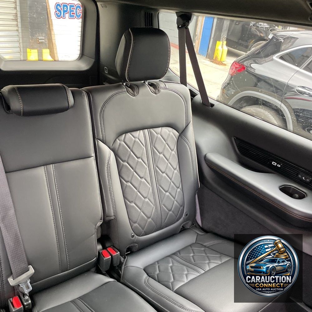 2024 Jeep Grand Wagoneer L Series III Obsidian