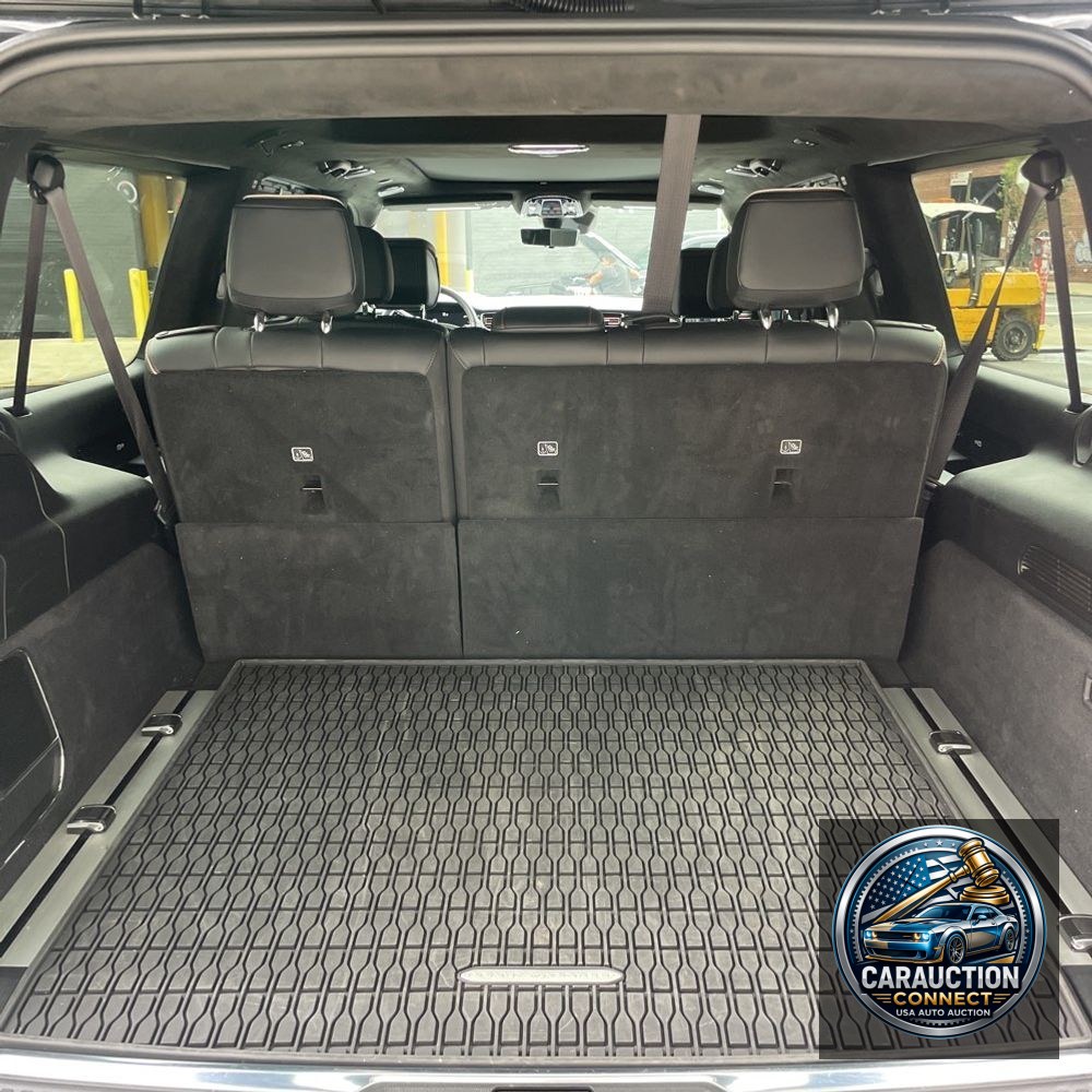 2024 Jeep Grand Wagoneer L Series III Obsidian
