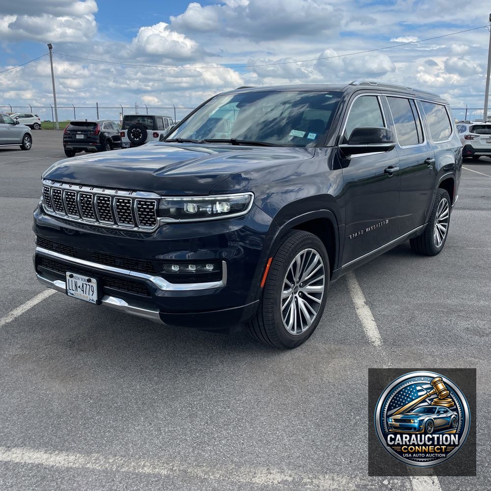 2024 Jeep Grand Wagoneer L Series III