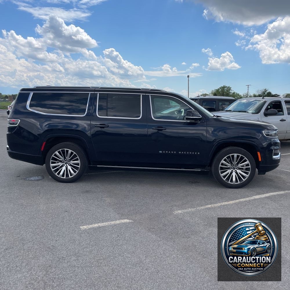 2024 Jeep Grand Wagoneer L Series III