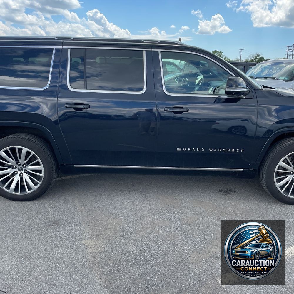 2024 Jeep Grand Wagoneer L Series III