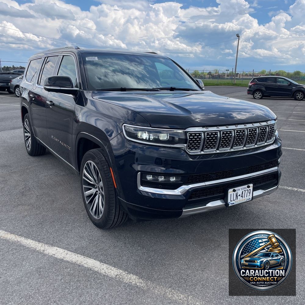2024 Jeep Grand Wagoneer L Series III