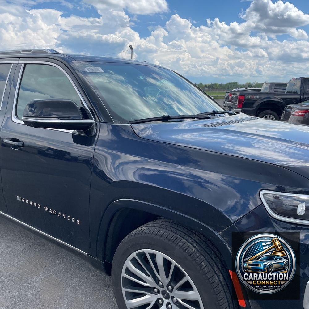 2024 Jeep Grand Wagoneer L Series III