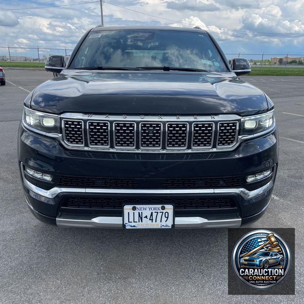 2024 Jeep Grand Wagoneer L Series III